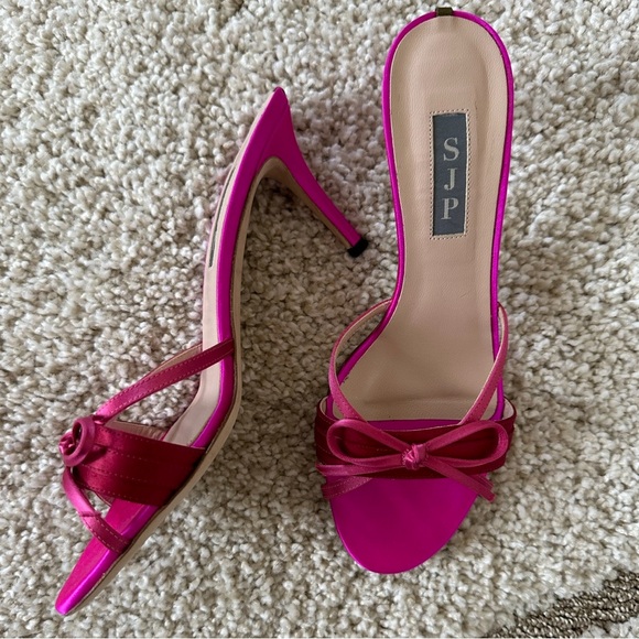 New shoes from Sarah Jessica Parker. - Picture 4 of 5